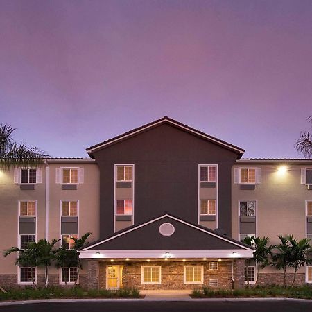 Extended Stay America Select Suites - Fort Lauderdale - Airport - West Davie Zewnętrze zdjęcie